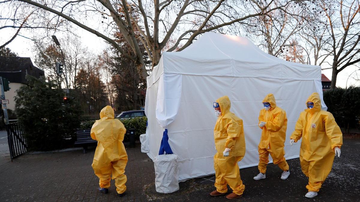 Yurt dışında corona virüsünden hayatını kaybeden Türk sayısı açıklandı