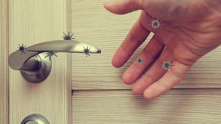 Corona virüsü hangi yüzeyde ne kadar süre yaşıyor?