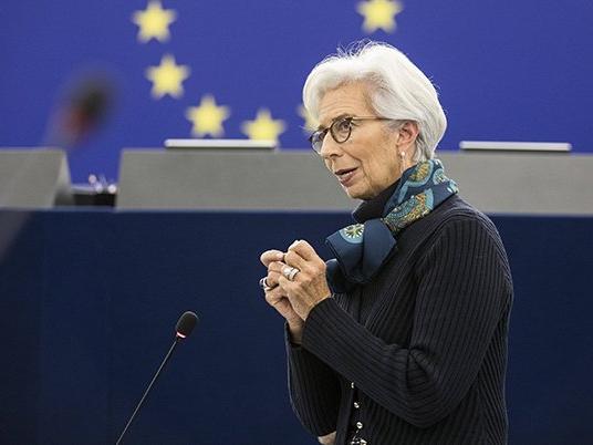 Lagarde'dan Avrupa'ya "corona tahvili" önerisi