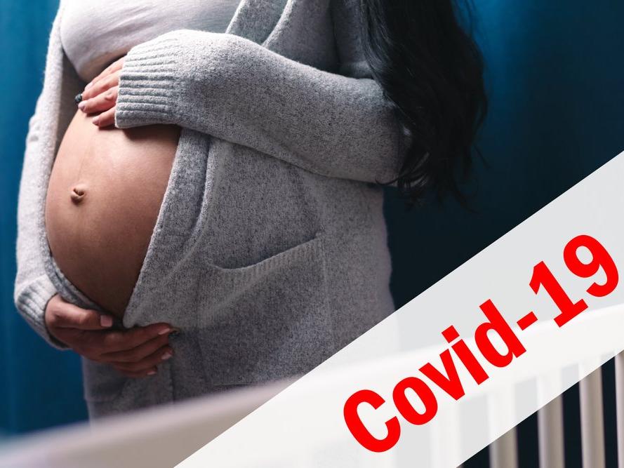 Anneden bebeğe corona virüsü geçer mi?