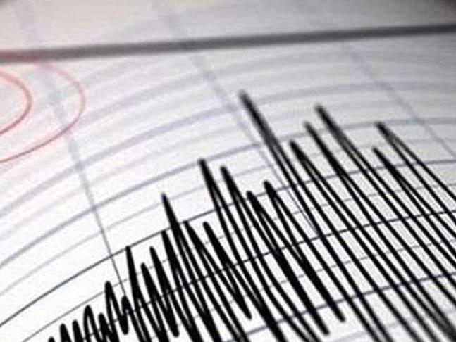 Manisa’da 4.1 büyüklüğünde deprem! (son depremler)