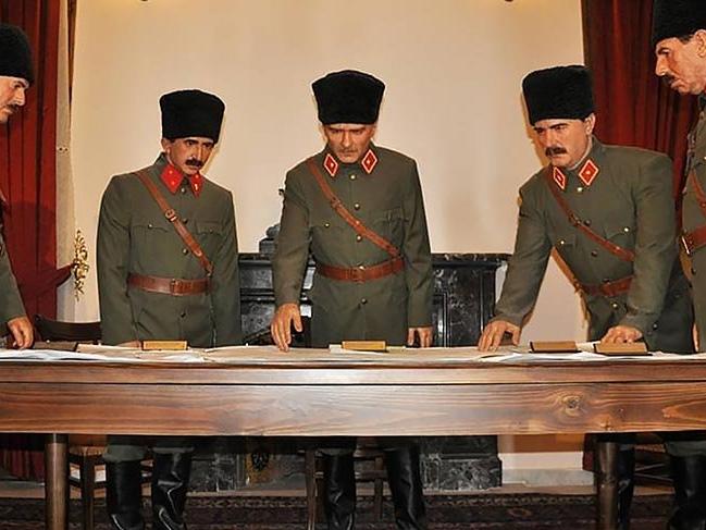 Cumhuriyet'in ilk yıllarına tanıklık eden Atatürk Evi Müzesi