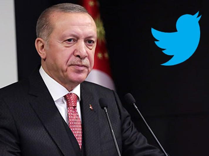 Erdoğan'ın bağış kampanyası duyurusuna sosyal medyadan tepki geldi!