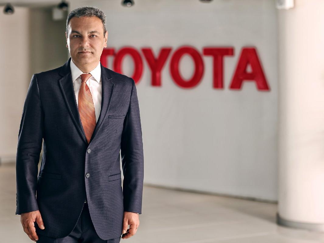 Toyota Türkiye CEO'su Bozkurt: "Kimseyi işten çıkartmayacağız"