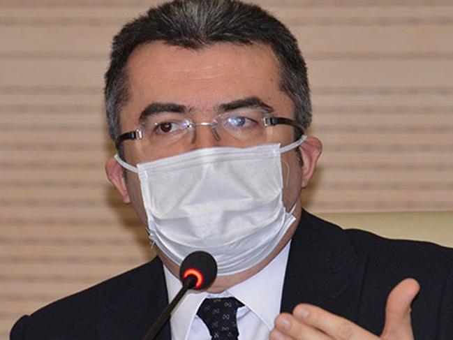 Erzurum Valisi'nden corona virüsü açıklaması: Risk çok yüksek!
