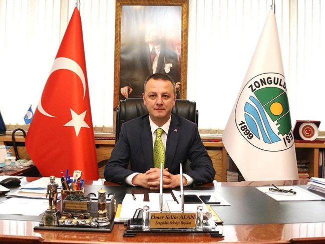 Zonguldak Belediye Başkanı Alan: Can kaybının artmasından büyük endişe ediyoruz