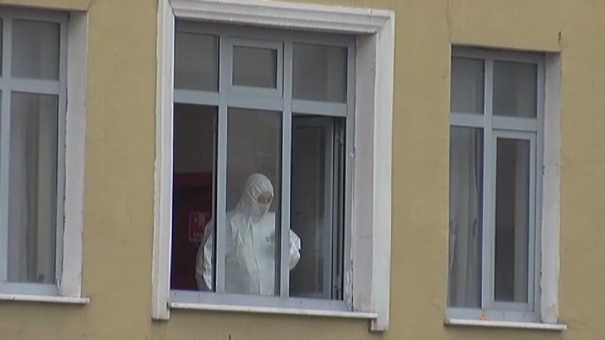 İstanbul'daki karantina yurtlarından tahliye başladı