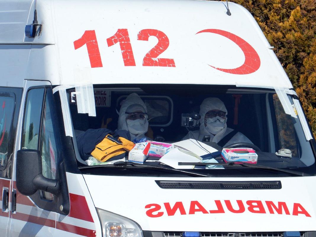BP Türkiye'den ambulanslara akaryakıt desteği