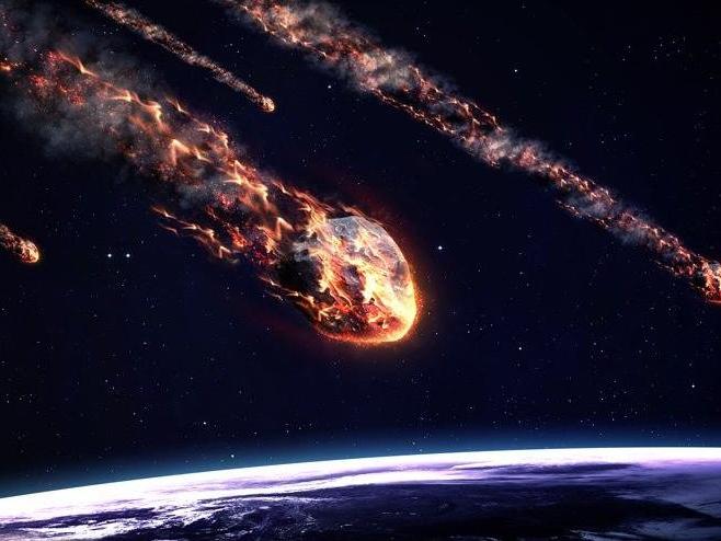 Nijerya'ya meteor düştü iddiası doğru mu? Nijerya'ya meteor mu düştü?
