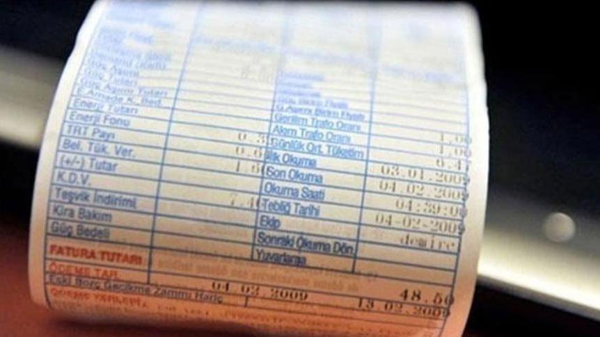 EPDK'dan elektrik ve doğalgaz faturası kararı