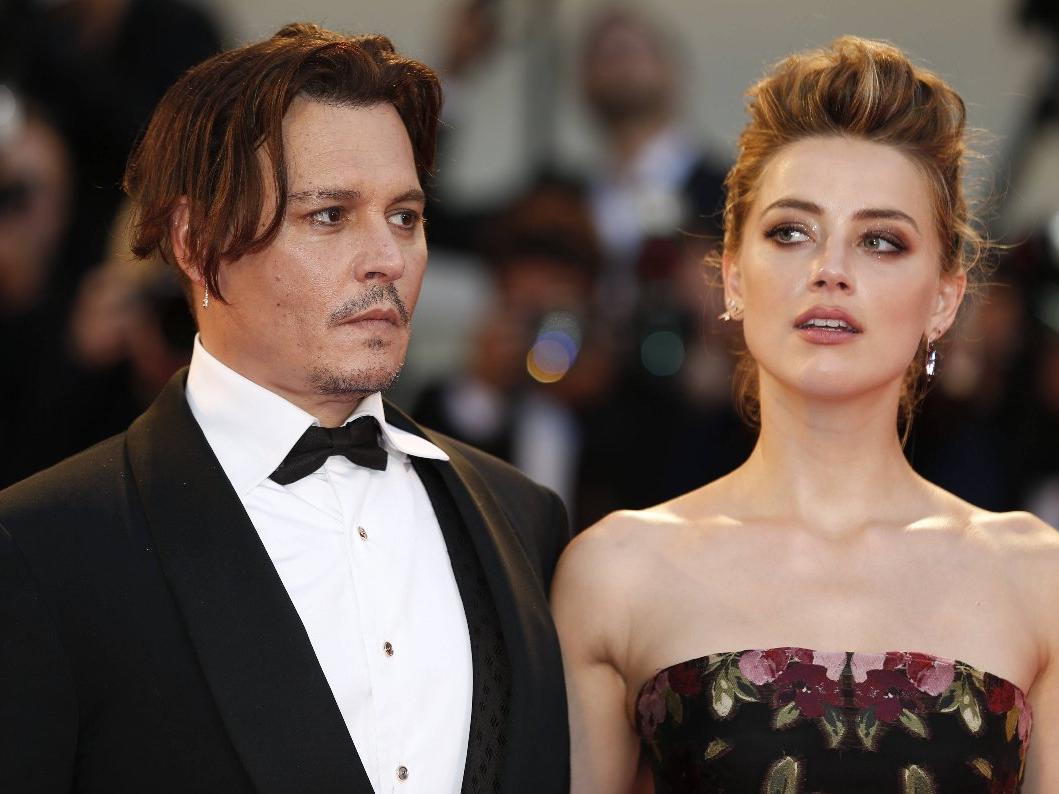 Amber Heard, Johnny Depp'i karalayacak deliller toplaması için dedektif tutmuş