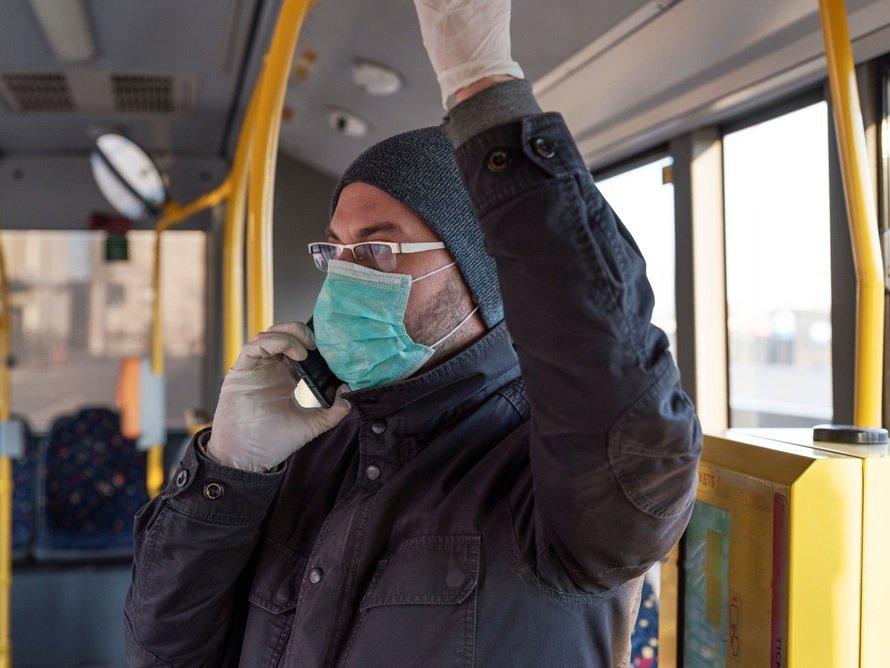 Otobüs, metro, metrobüs ve vapurlarda maske takmak zorunlu mu?