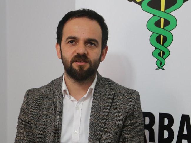 Diyarbakır Tabip Odası Başkanı Demir: Testi negatif çıkan 'coronalı' hastalar var