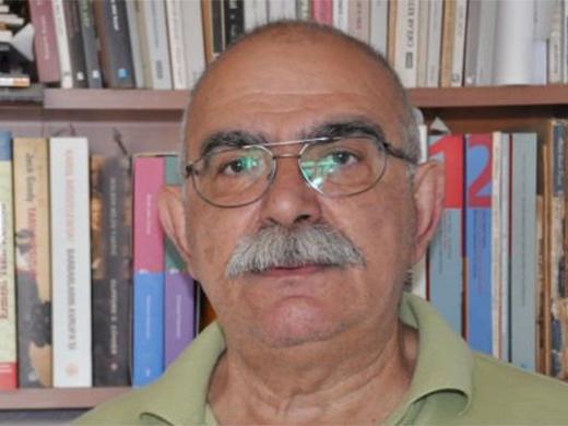Yazar Masis Kürkçügil'de corona virüsü şüphesi