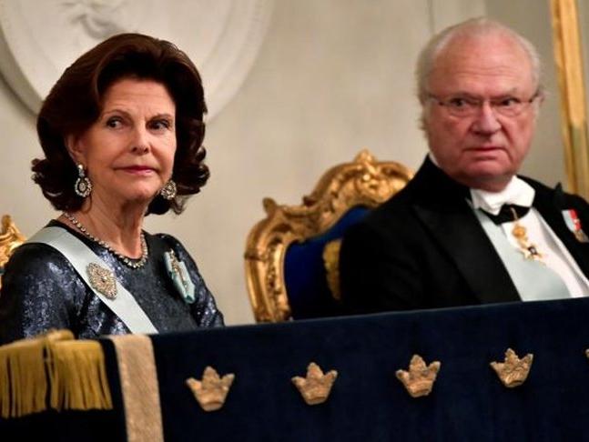 İsveç Kralı Gustaf'dan corona uyarısı!