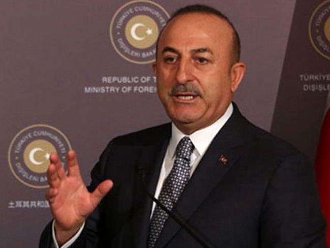 Bakan Çavuşoğlu, 'solunum cihazı' iddialarını yalanladı