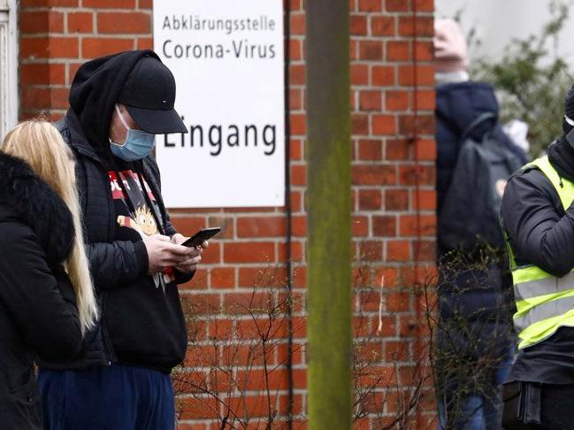 Almanya’da 42 kişilik Türk aile karantina altına alındı!