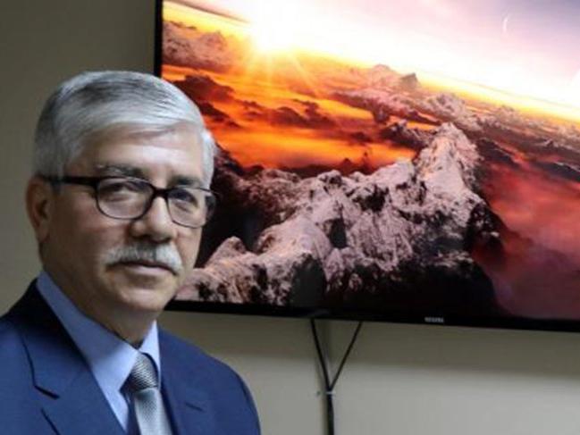 Türk Astronomi Derneği Başkanı'ndan '29 Nisan' açıklaması: Çarpma olasılığı yok
