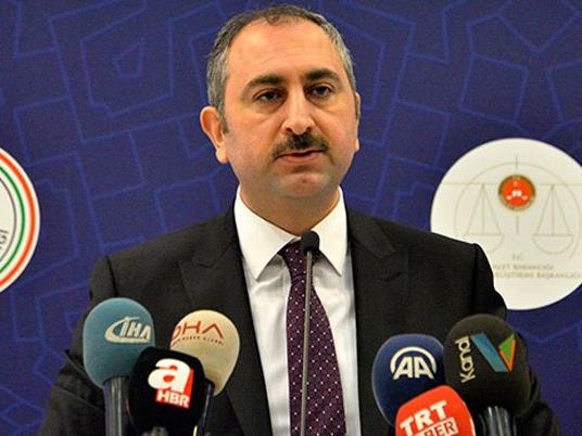 Adalet Bakanı Gül duyurdu: 750 kişi hakkında 'corona virüsü' soruşturması