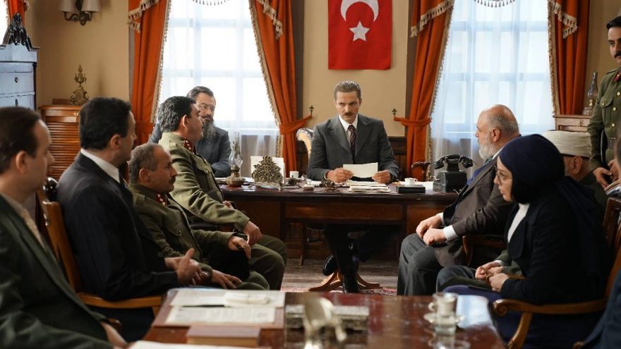 Ya İstiklal Ya Ölüm yeni bölüm 9 ve 10. bölüm fragmanı geldi! Ya İstiklal Ya Ölüm 7 ve 8. son bölüm izle!