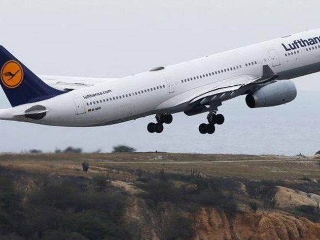 Alman havayolu şirketi Lufthansa'da corona virüsü krizi! Kapattılar