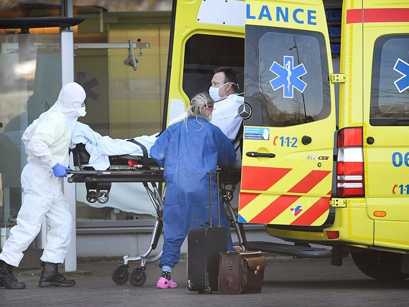 Hollanda'da corona virüsü vakası artıyor: 147 ölüm gerçekleşti