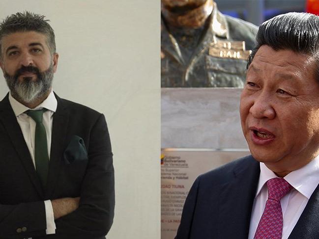 Şırnaklı avukat, Çin Devlet Başkanı hakkında suç duyurusunda bulundu
