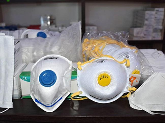 İstanbul Eczacı Odası Başkanı: Maskeler eczanelere dağıtılmaya başladı