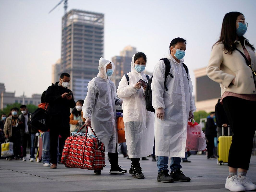 Corona salgınını kontrol altına alan Çin'de yeni tehlike: Sessiz taşıyıcılar