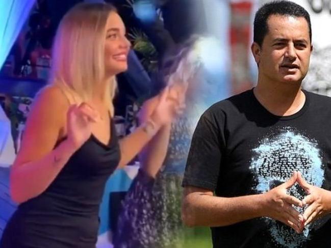 Acun Ilıcalı birleşme partisinden paylaştı