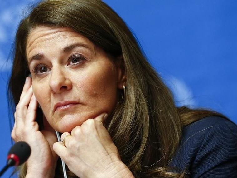 Melinda Gates: Yeni bir aşı 18 ayda geniş kesimlere dağıtılabilir