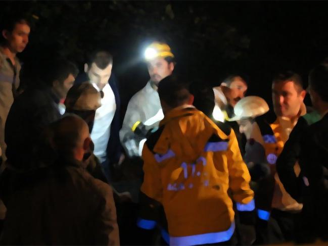 3 kişinin hayatını kaybettiği maden kazasıyla ilgili 2 kişi tutuklandı