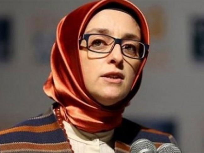 AKP Kadın Kolları Başkanı Çam görevden alındı mı? AKP'den açıklama geldi