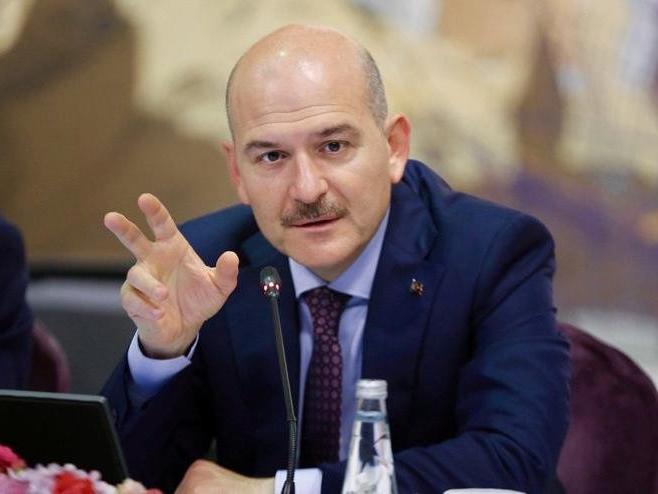 Soylu'nun istifasını AKP'liler Reuters'a değerlendirdi: Gerilimin bir yansıması