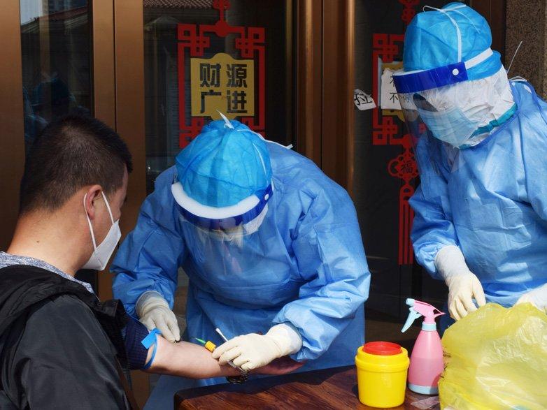 ABD'den Çin'e şok suçlama: Corona virüsü savaşları başladı