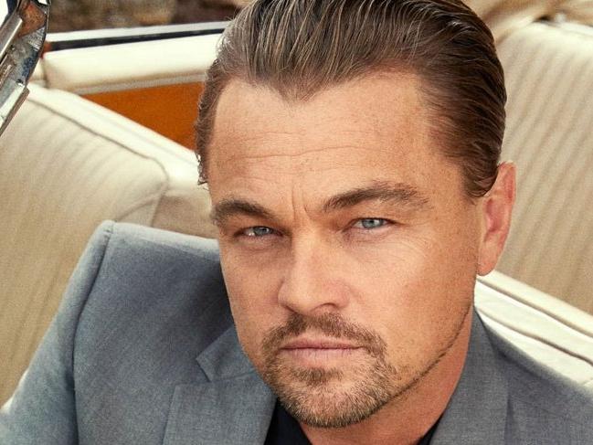 Leonardo DiCaprio bağış yapan bir kişiyi yeni filminde oynatacağını söyledi