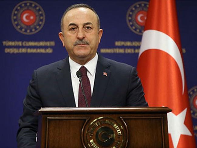 Bakan Çavuşoğlu: Salgınla mücadelede 'Ortak Bildiri' kabul edildi