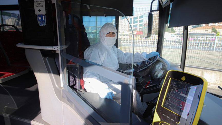 İstanbul’da sokağa çıkma yasağında İETT, metrobüs ve metro çalışacak mı?