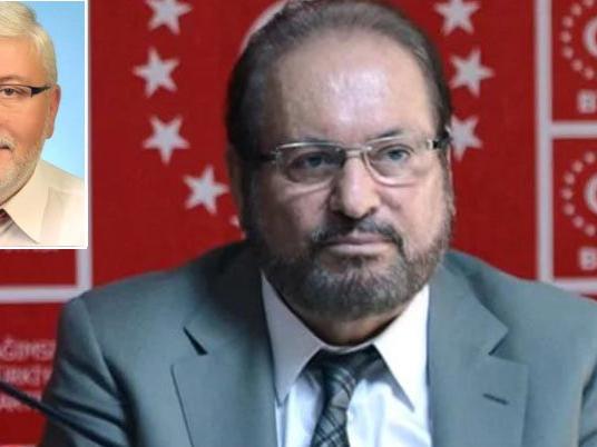 Haydar Baş'ın damadı Prof. Dr. Mustafa Er, hayatını kaybetti