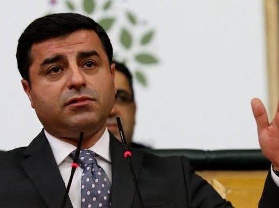 Selahattin Demirtaş'ın tahliye talebi reddedildi