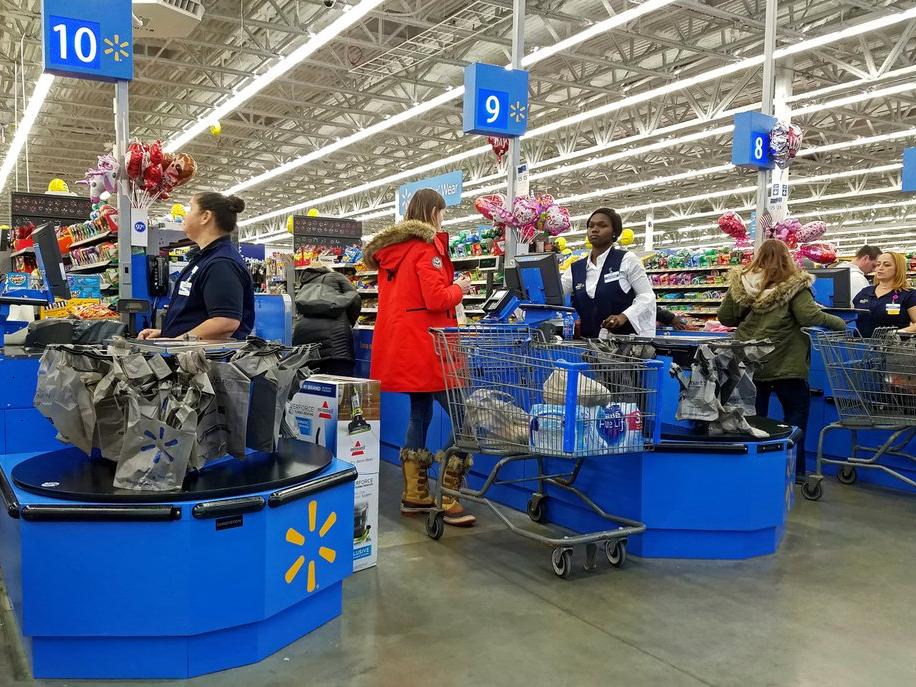 Walmart'tan salgında 200 bin kişiye iş