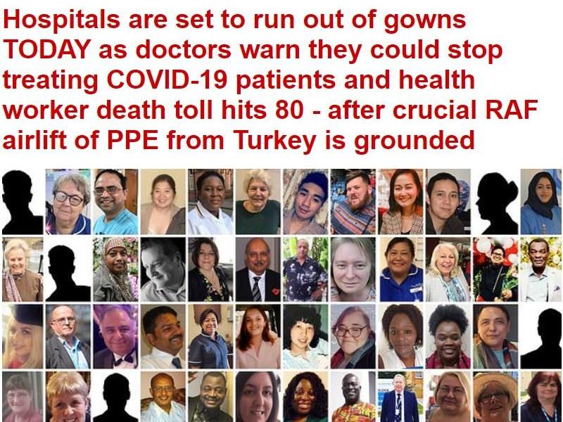 Corona virüsüyle mücadelede Türkiye tartışması: Göndermezlerse her şey durur