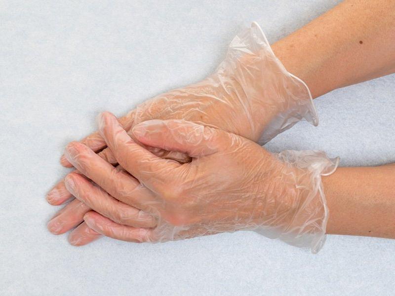 Ellerde oluşan çatlaklar için 12 etkili yöntem