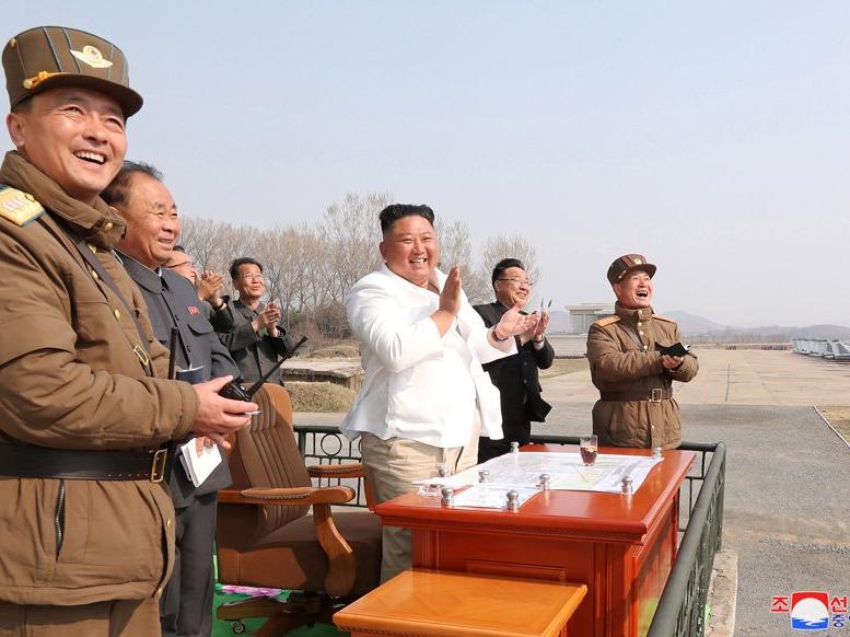 Kuzey Kore liderinin durumu ağır