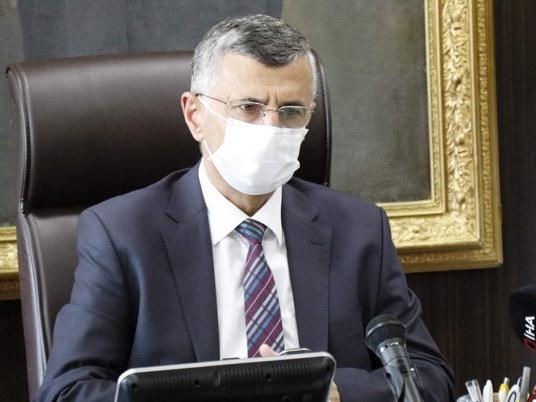 "Sağlıkçılar yük" diyen Zonguldak Valisi, tekrar özür diledi