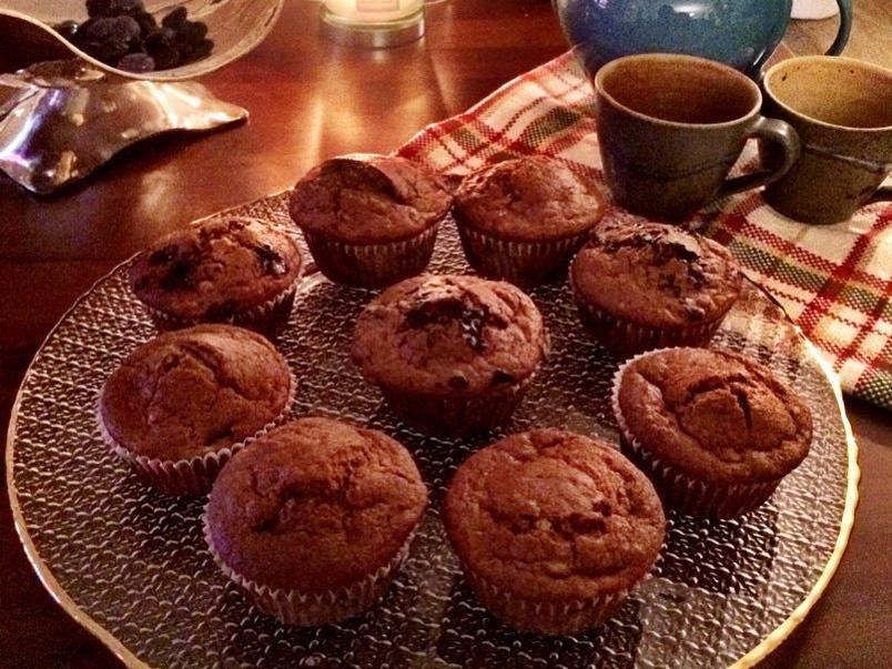 Çikolatalı muffin tarifi