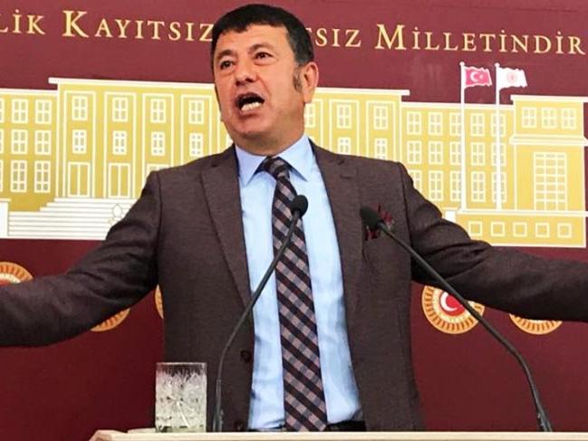 CHP'li Veli Ağbaba: Ceylan'ı Meclis'te kalkan eller öldürdü!