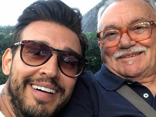 Danilo Zanna'nın İtalya'da yaşayan babası Armando hayatını kaybetti