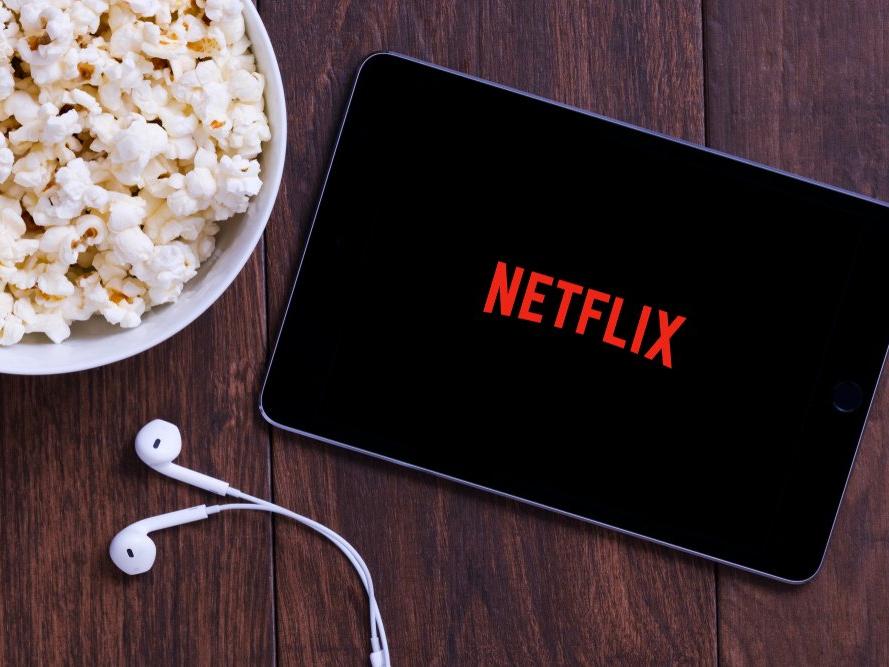 Netflix'ten rekor: Üç ayda 15,8 milyon yeni abone