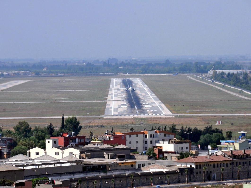 CHP'li Barut: Adana Havaalanı kapatılmasın